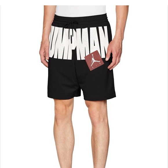 nike jordan jumpman basketball shorts